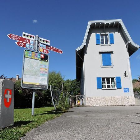 Vinita Chambres D'Hotes Boncourt Zewnętrze zdjęcie