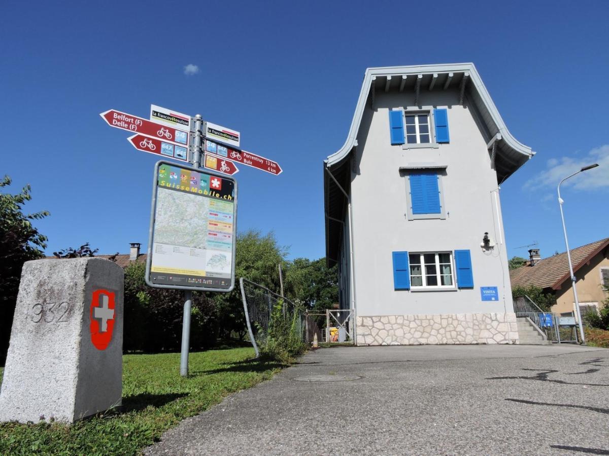 Vinita Chambres D'Hotes Boncourt Zewnętrze zdjęcie