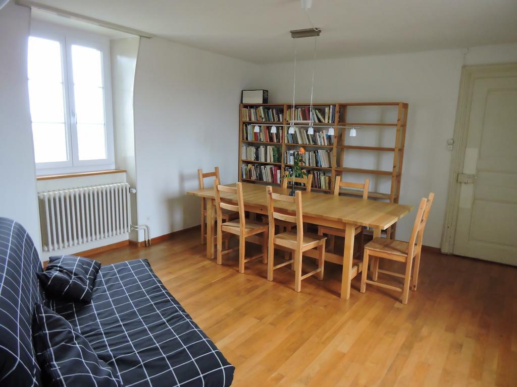 Vinita Chambres D'Hotes Boncourt Zewnętrze zdjęcie