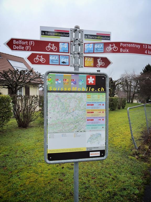 Vinita Chambres D'Hotes Boncourt Zewnętrze zdjęcie