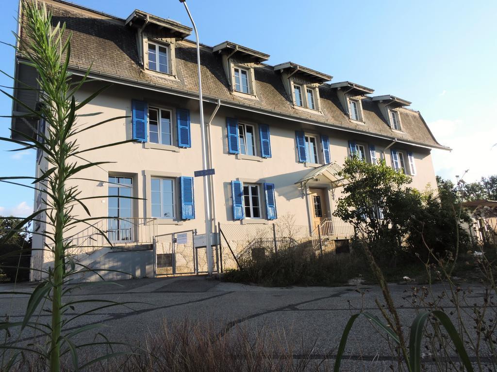 Vinita Chambres D'Hotes Boncourt Zewnętrze zdjęcie
