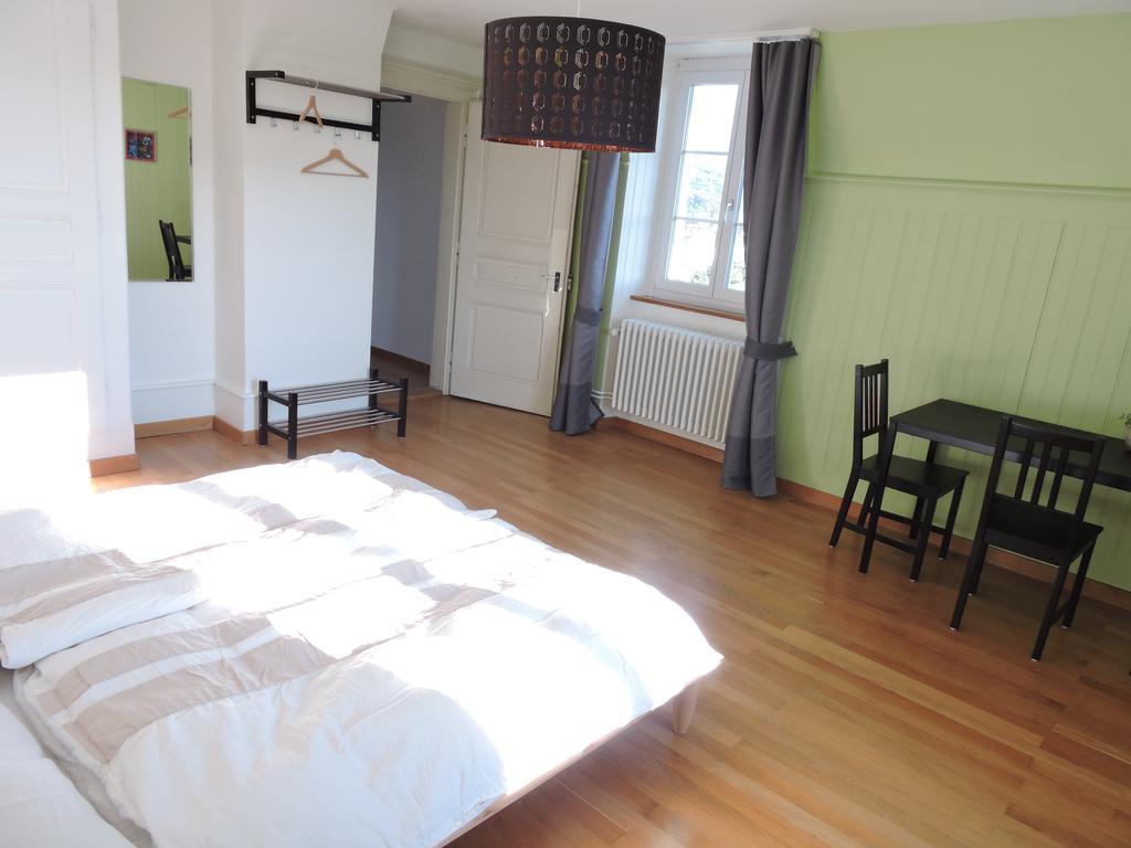 Vinita Chambres D'Hotes Boncourt Zewnętrze zdjęcie