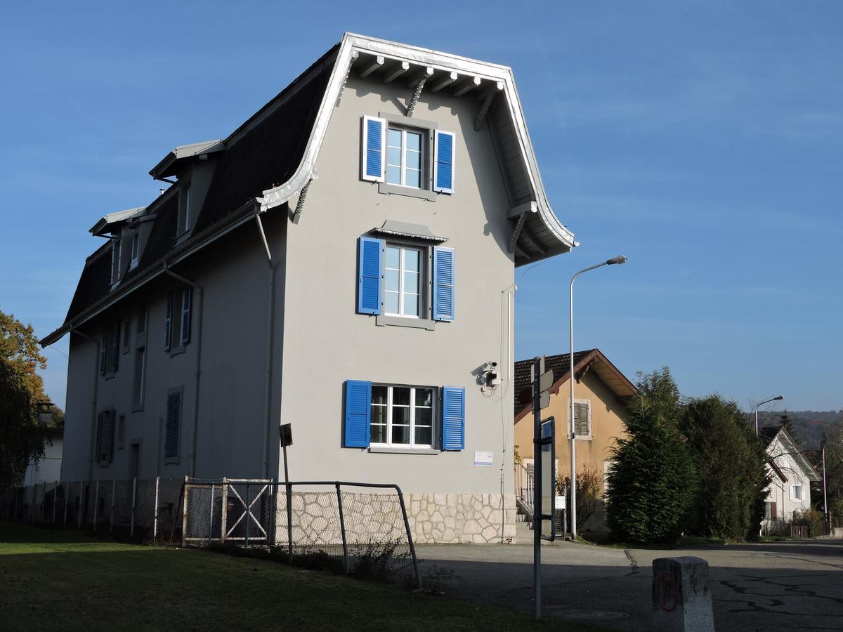Vinita Chambres D'Hotes Boncourt Zewnętrze zdjęcie